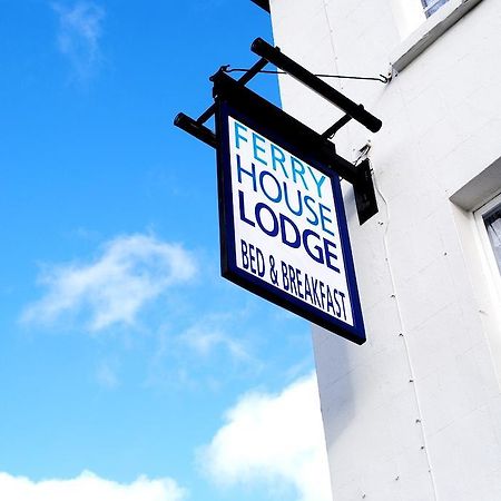 Ferry House Lodge Portsmouth Ngoại thất bức ảnh