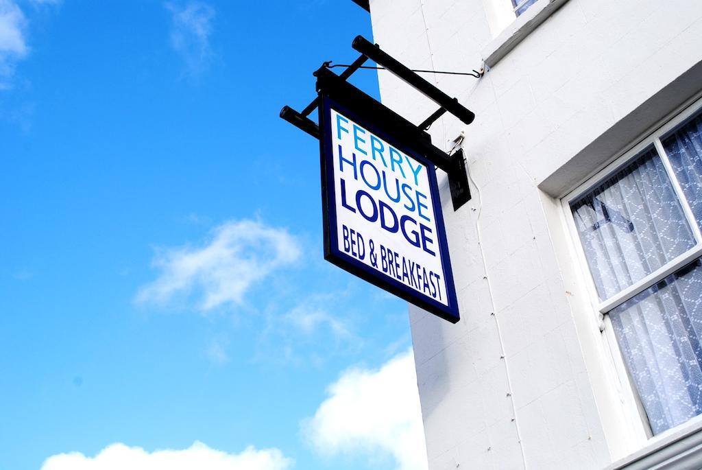Ferry House Lodge Portsmouth Ngoại thất bức ảnh