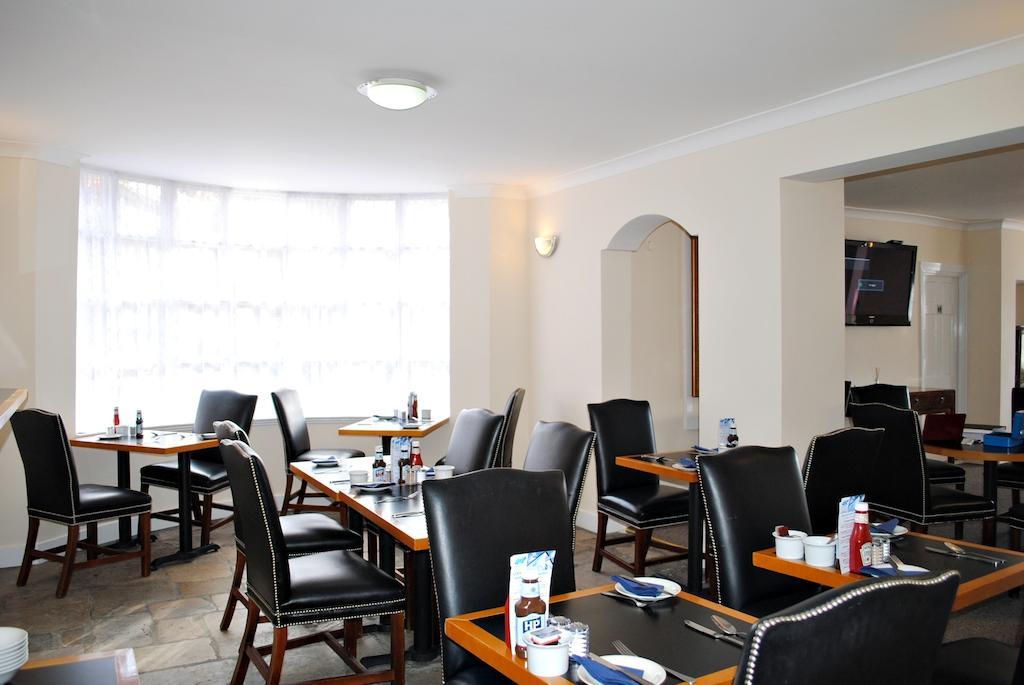 Ferry House Lodge Portsmouth Ngoại thất bức ảnh