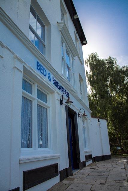 Ferry House Lodge Portsmouth Ngoại thất bức ảnh